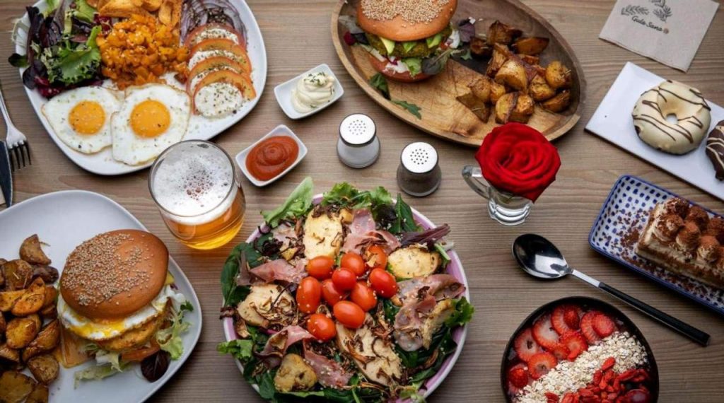 Gluten Free Food in Barcelona